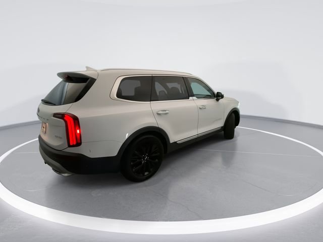 Used 2021 Kia Telluride SX w/ SX Prestige Package AWD/4WD image 6