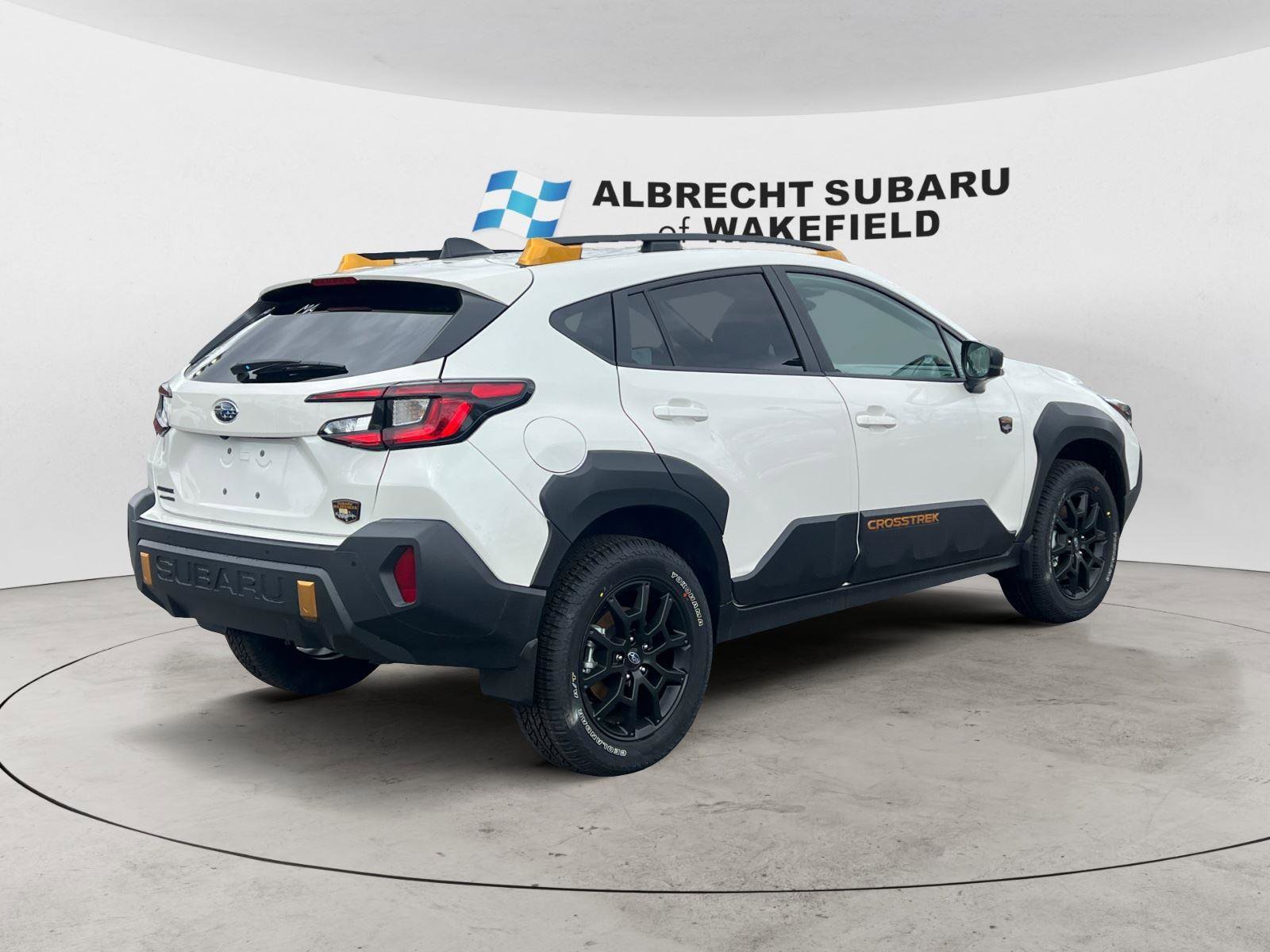 New 2026 Subaru Crosstrek 2.5i Wilderness image 5