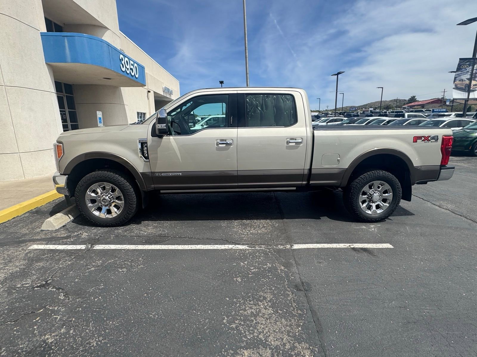 Used 2017 Ford F250 King Ranch w/ King Ranch Ultimate Package image 2