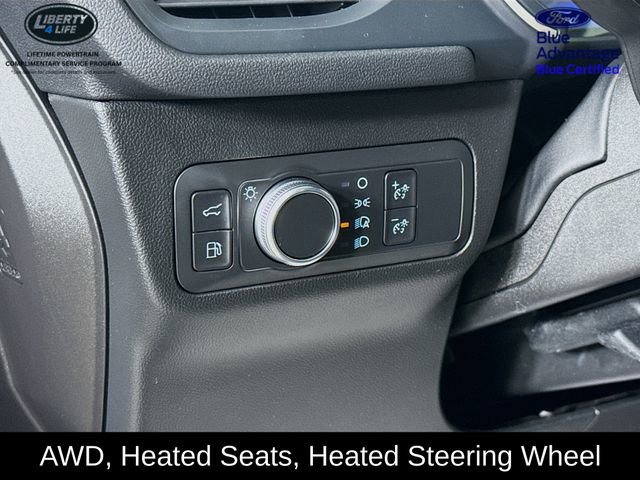 Certified 2022 Ford Escape SE w/ SE Sport Appearance Package image 10