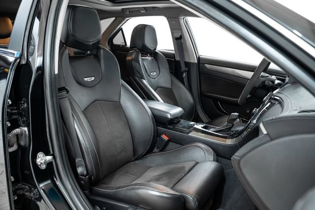 Used 2013 Cadillac CTS V RWD image 27