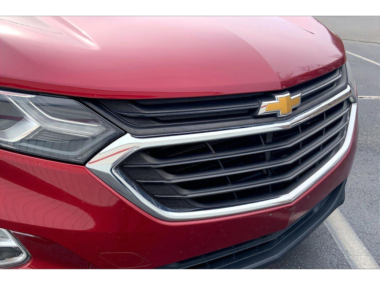Used 2018 Chevrolet Equinox LT image 29