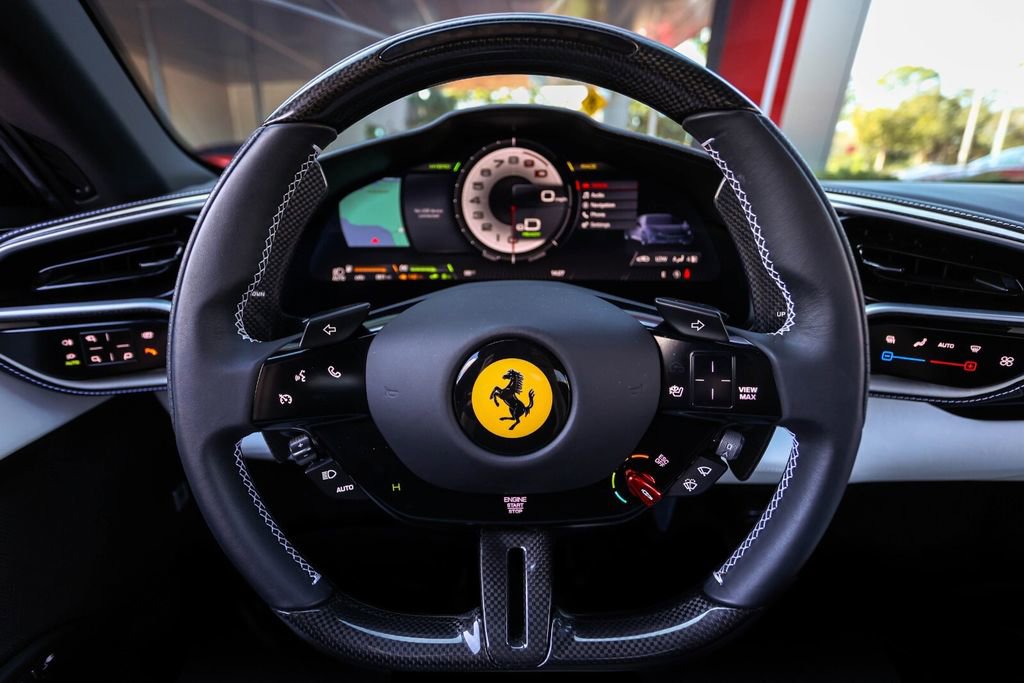 Certified 2023 Ferrari 296 GTB image 25