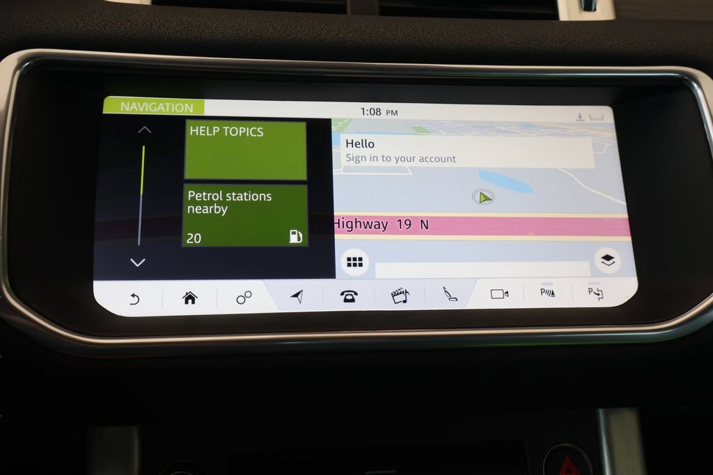 Used 2019 Land Rover Range Rover Evoque HSE Dynamic AWD/4WD image 22
