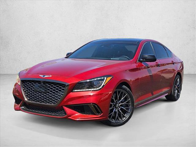 Used 2020 Genesis G80 3.3T Sport