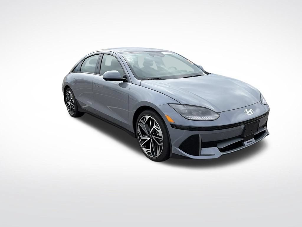 Used 2023 Hyundai Ioniq 6 Limited AWD/4WD image 7
