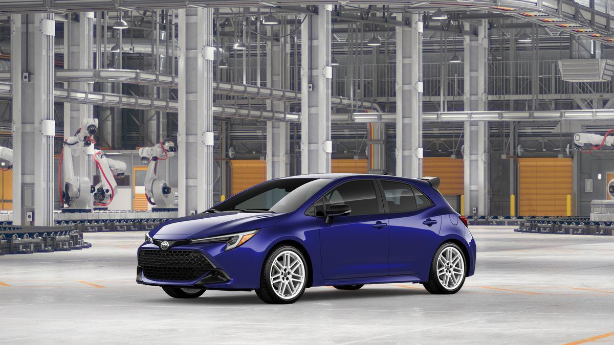 New 2026 Toyota Corolla SE FWD image 2