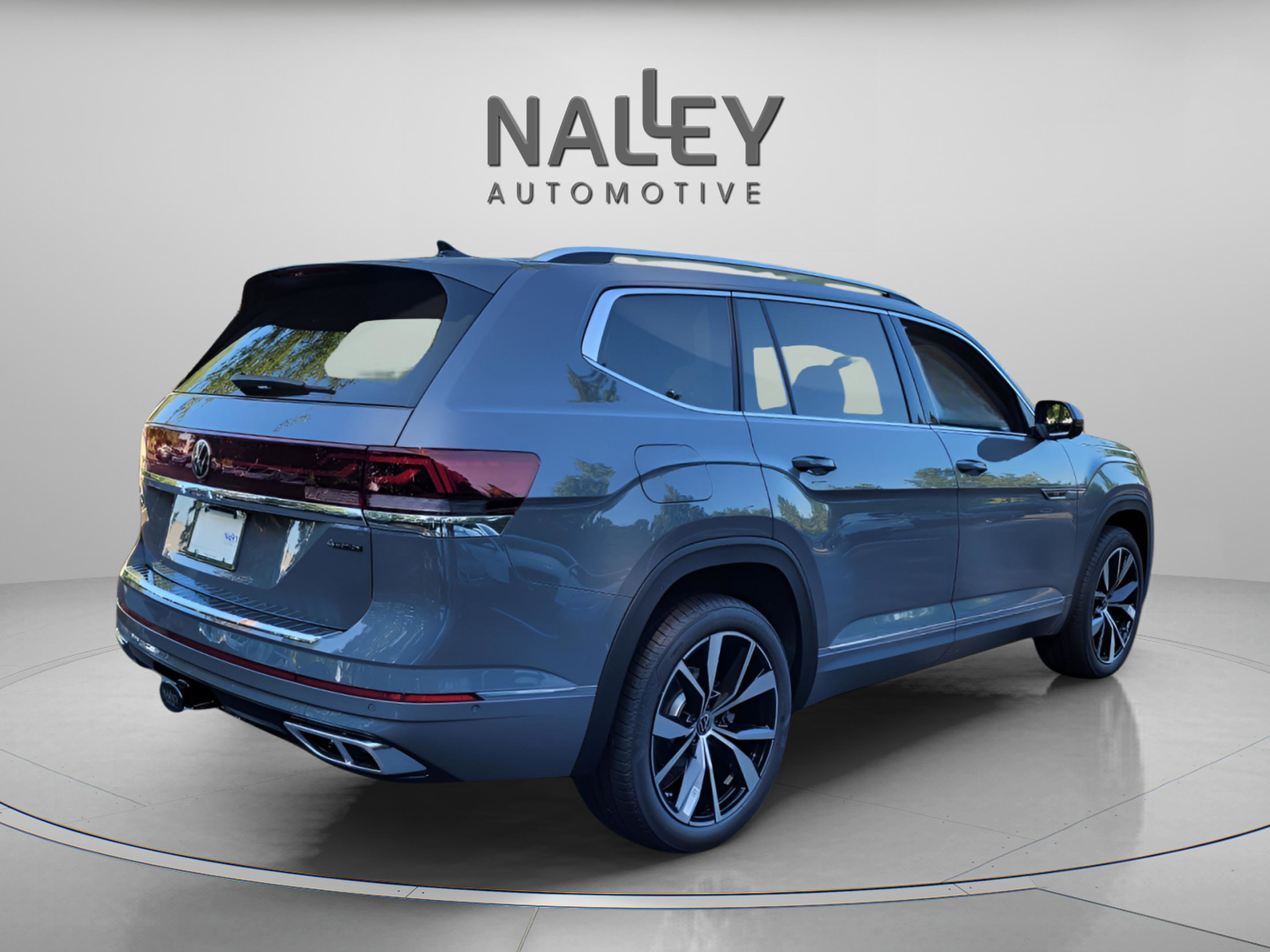 New 2026 Volkswagen Atlas SEL Premium R-Line image 6