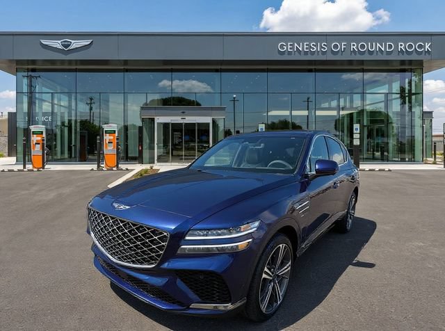 New 2026 Genesis GV80 3.5T e-SC