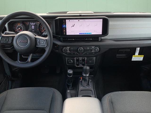 New 2026 Jeep Wrangler Sport S image 22