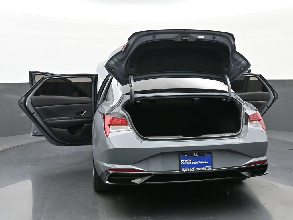 Certified 2021 Hyundai Elantra Limited image 51