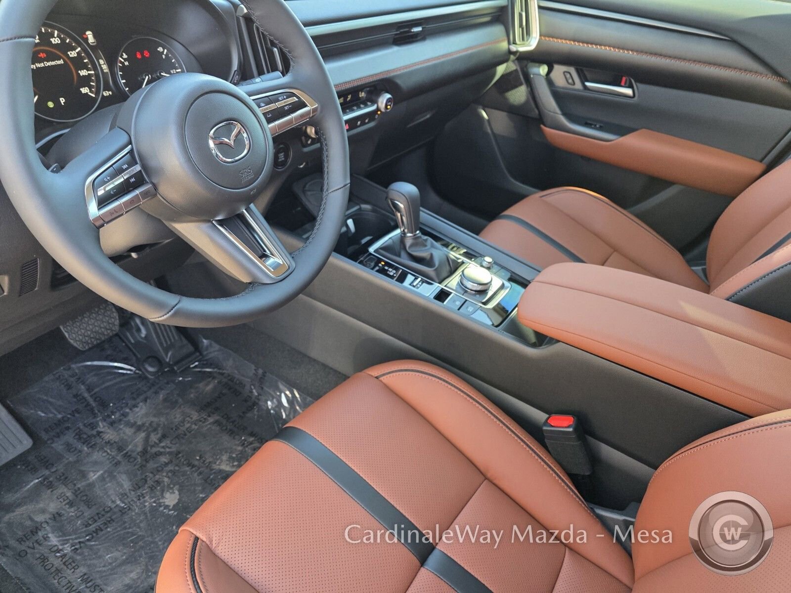 New 2026 MAZDA CX-50 Meridian Edition w/ Apex Package image 13