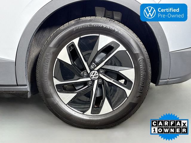 Certified 2022 Volkswagen ID.4 Pro AWD/4WD image 31