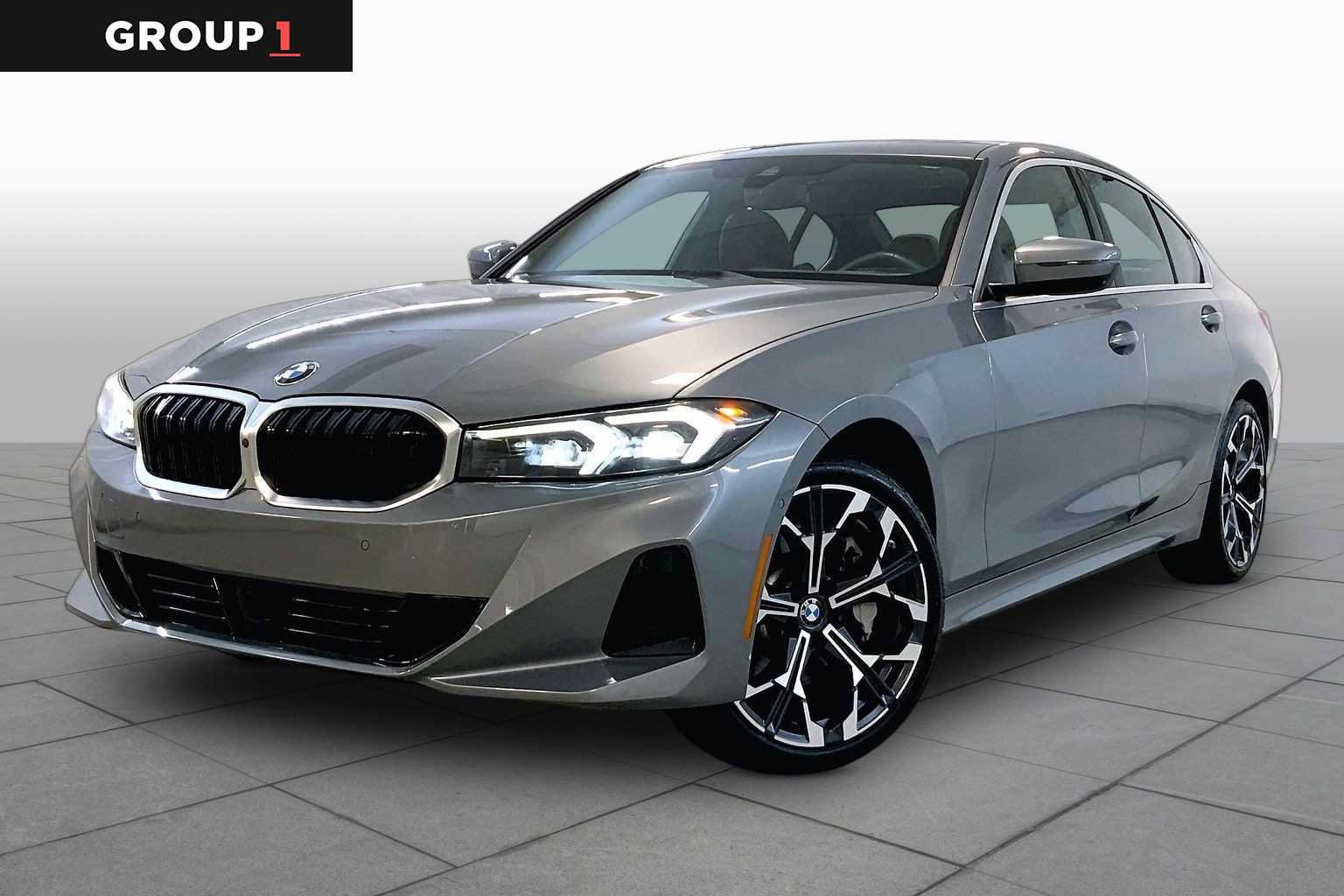 Used 2025 BMW 330i xDrive Sedan