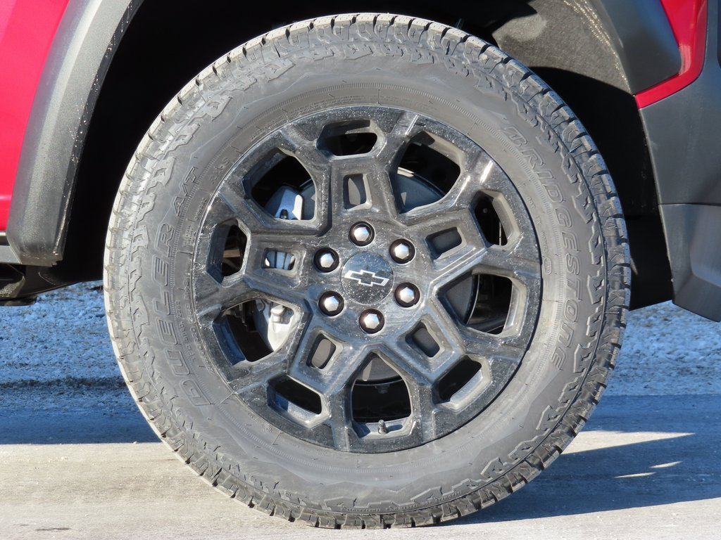 New 2026 Chevrolet Colorado Trail Boss image 17