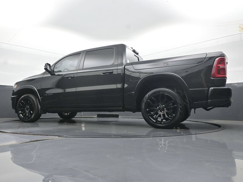 Used 2025 RAM 1500 Limited AWD/4WD image 51