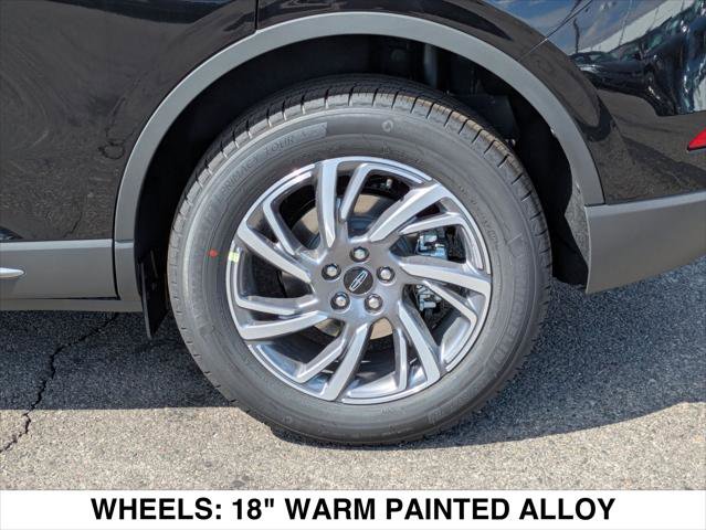 New 2025 Lincoln Corsair Premiere w/ Equipment Group 101A image 6