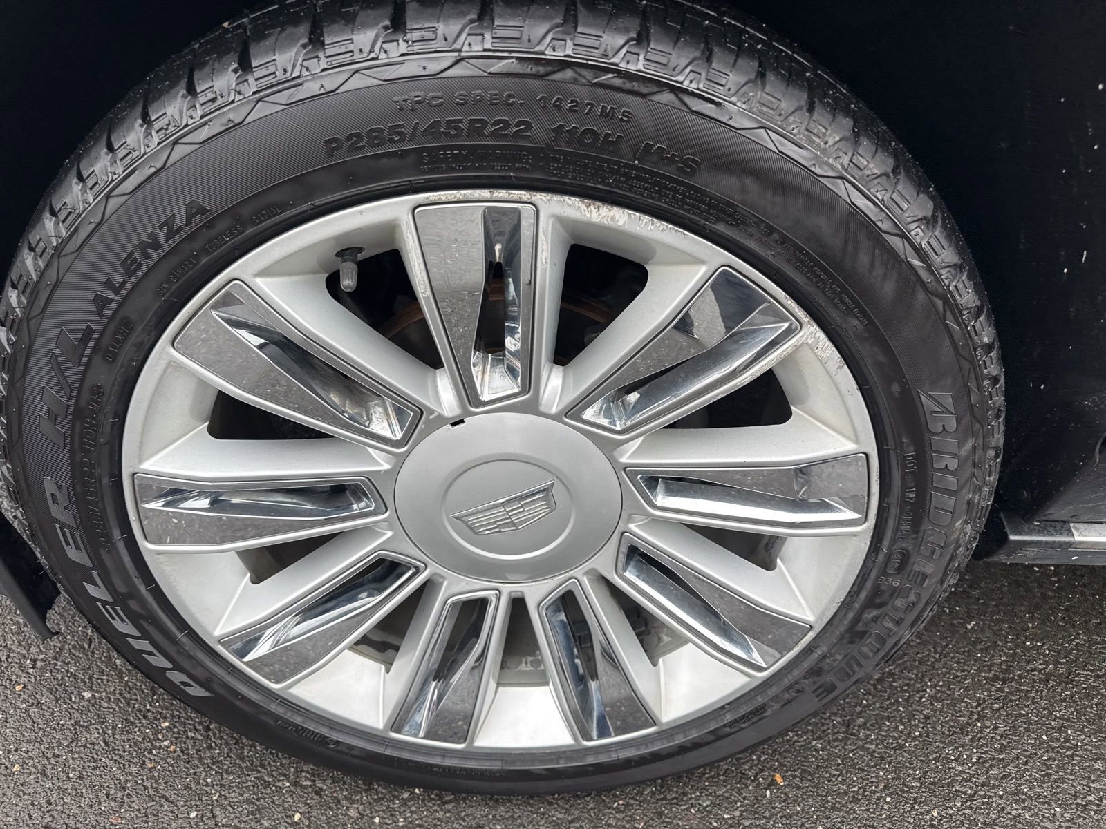 Used 2017 Cadillac Escalade ESV Platinum image 12