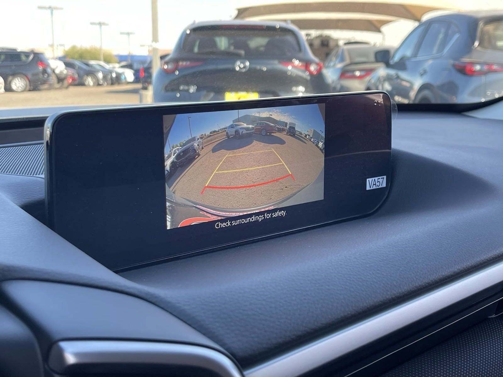 New 2025 MAZDA CX-50 AWD 2.5 S w/ Cargo Package image 27