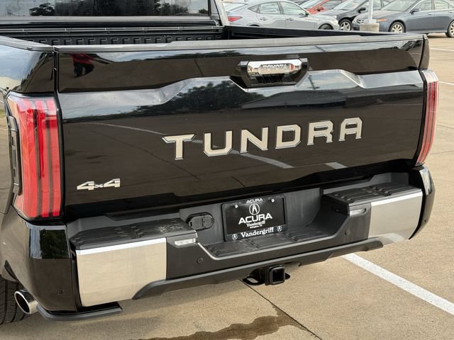 Used 2023 Toyota Tundra Capstone AWD/4WD image 6