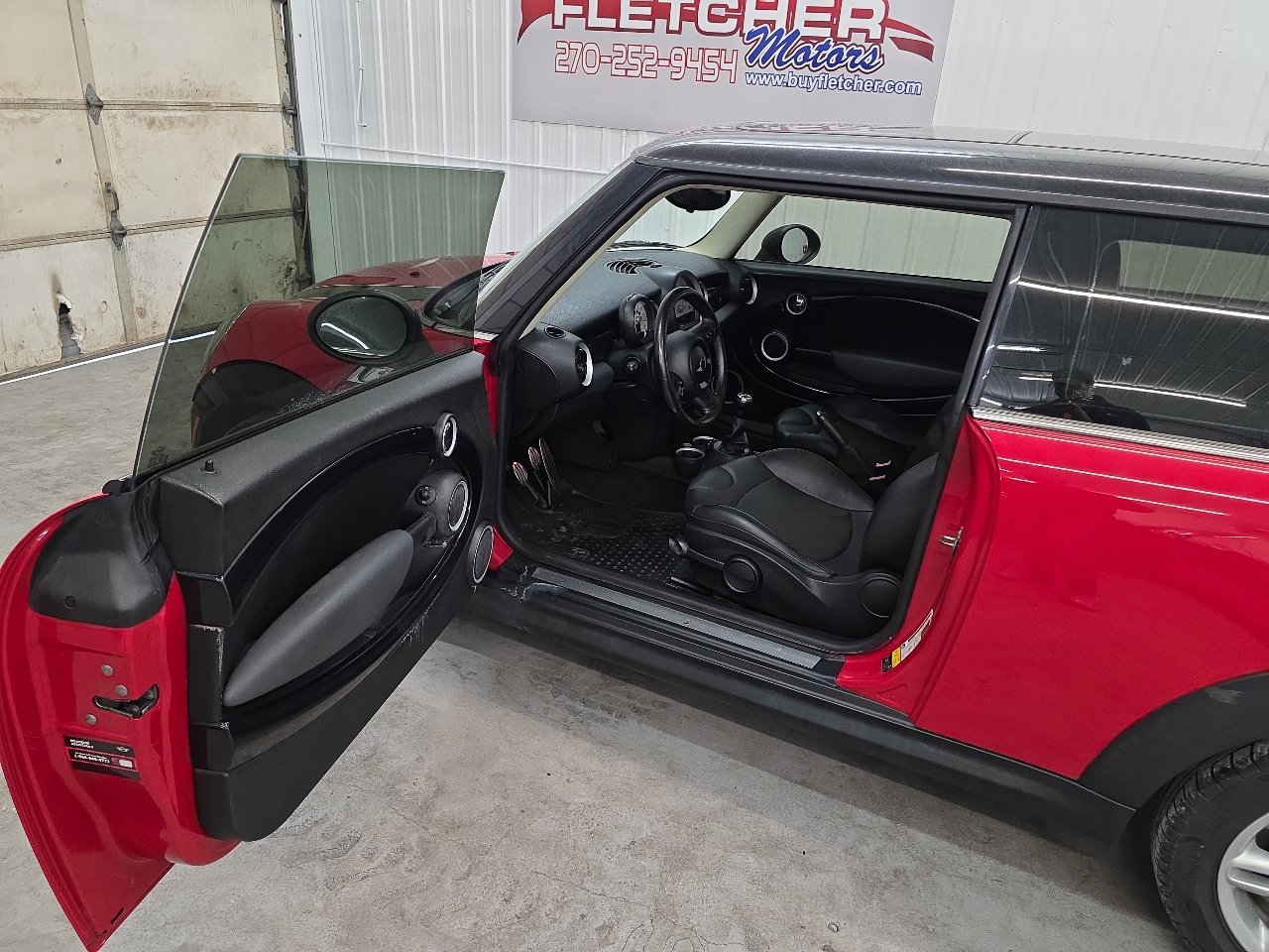 Used 2011 MINI Cooper S image 17