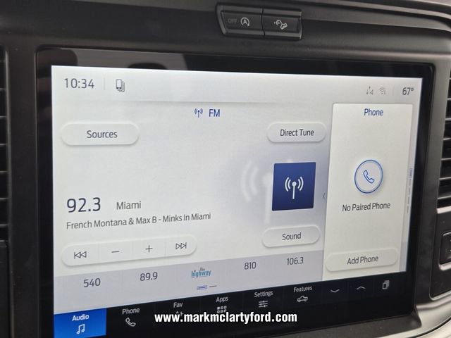 New 2026 Ford F150 XLT AWD/4WD image 16