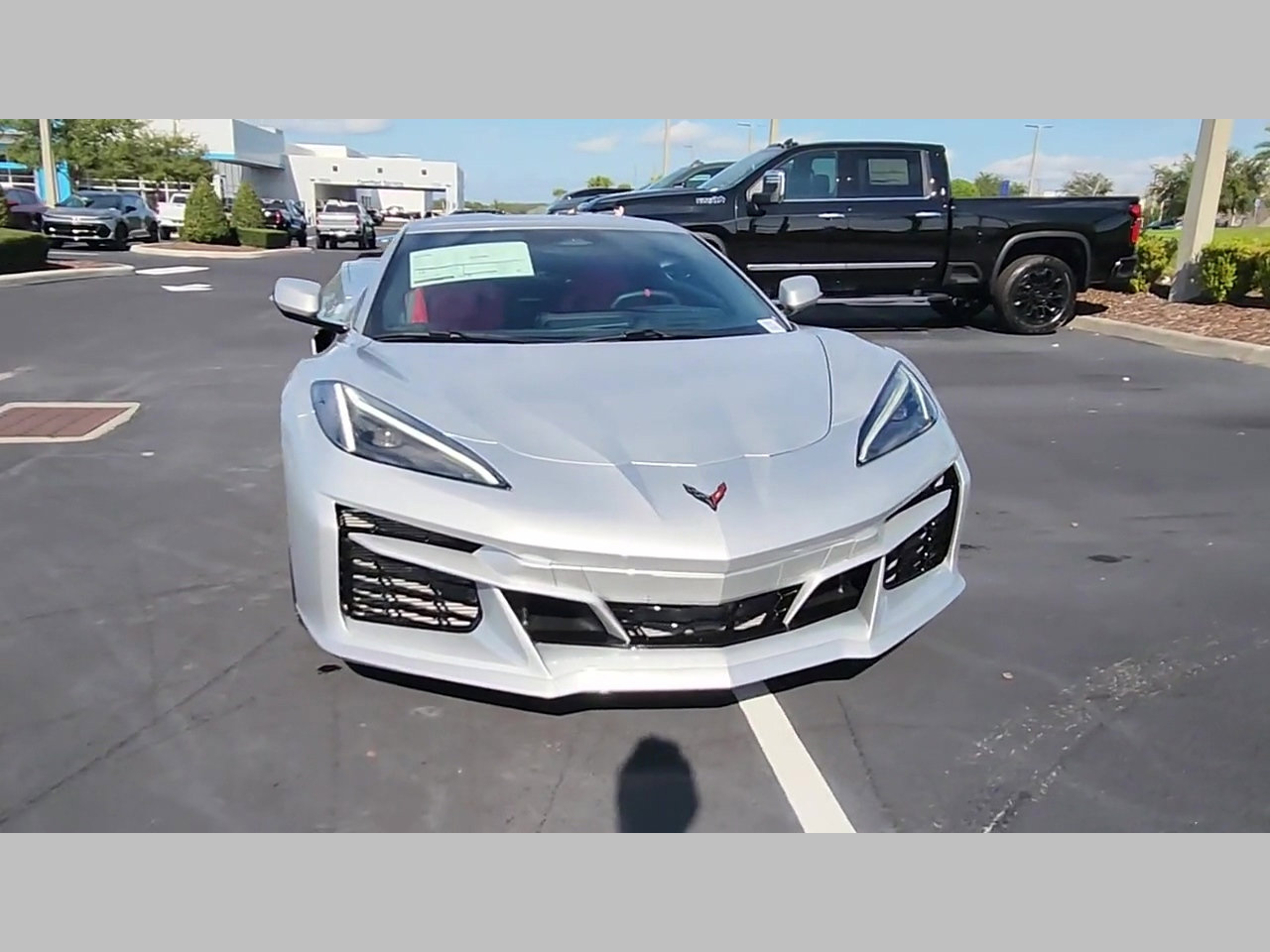 New 2026 Chevrolet Corvette E-Ray image 27