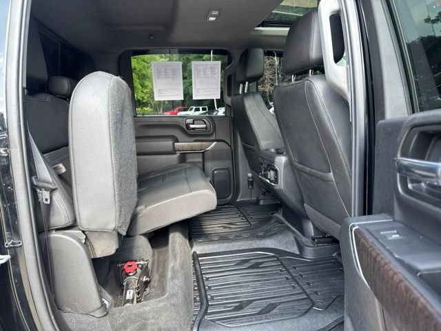 Used 2020 GMC Sierra 2500 Denali w/ Denali Ultimate Package AWD/4WD image 28