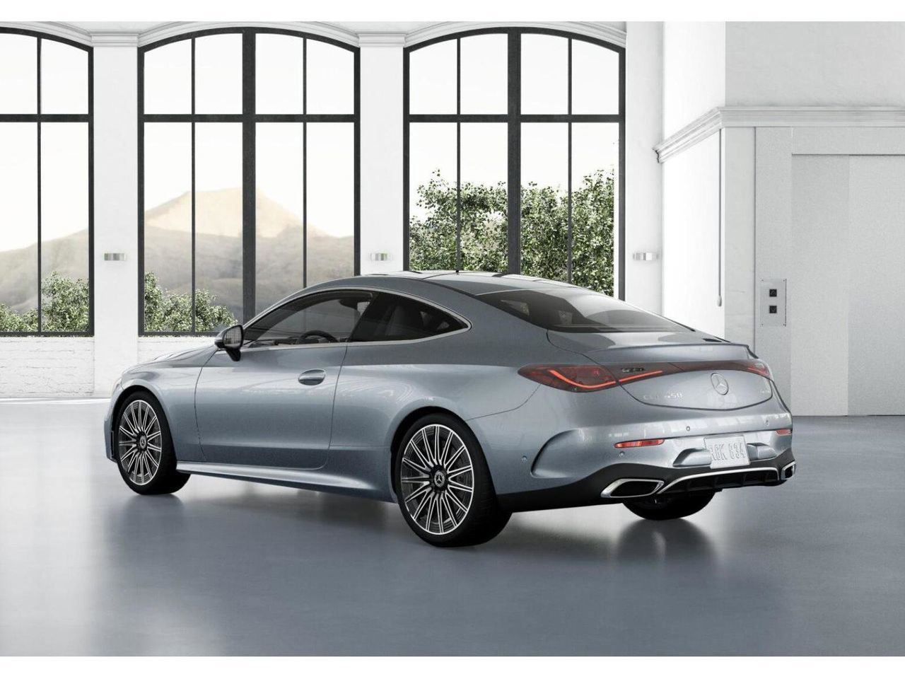 New 2026 Mercedes-Benz CLE 450 4MATIC Coupe image 29