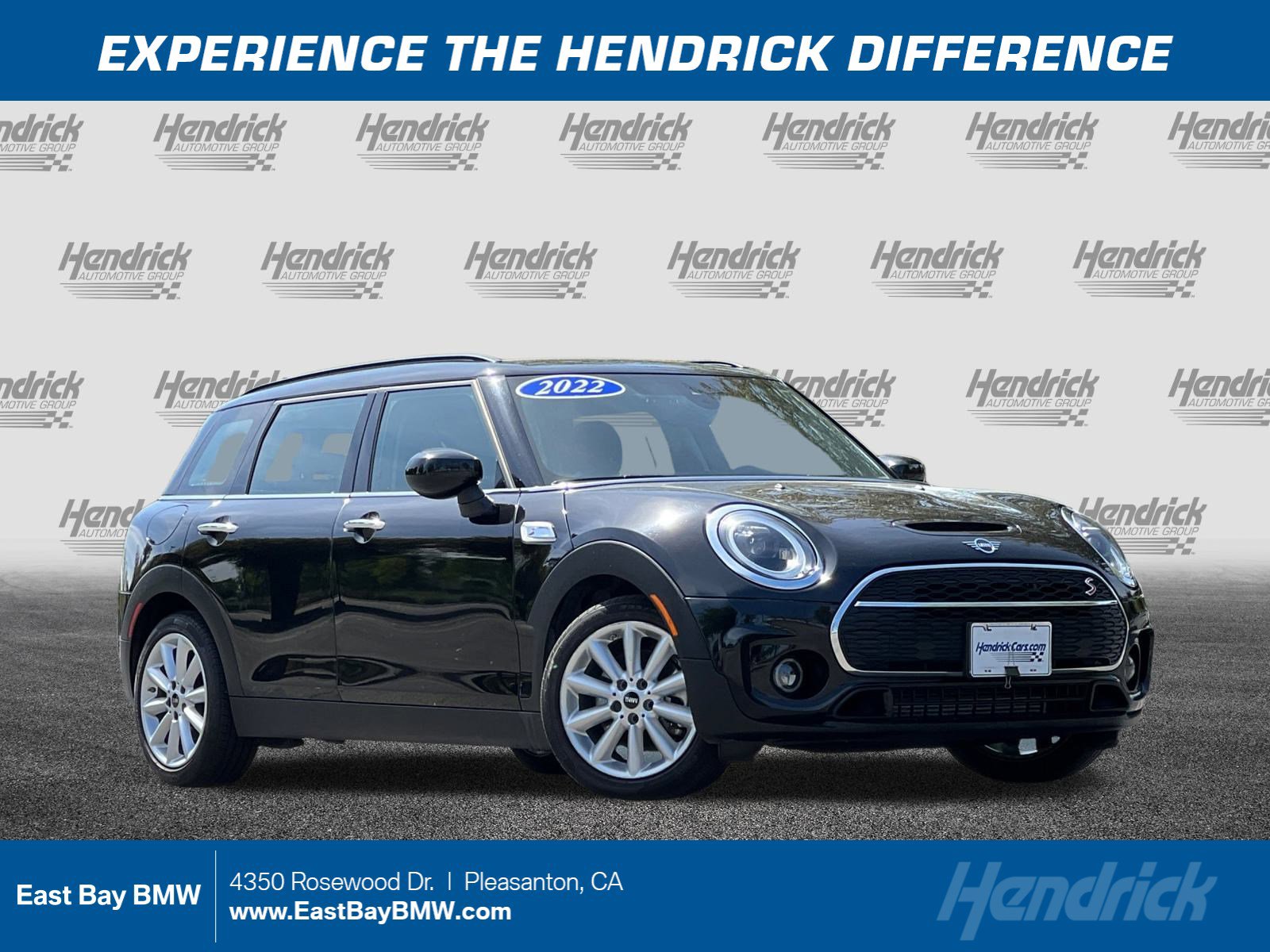 Used 2022 MINI Cooper Clubman S
