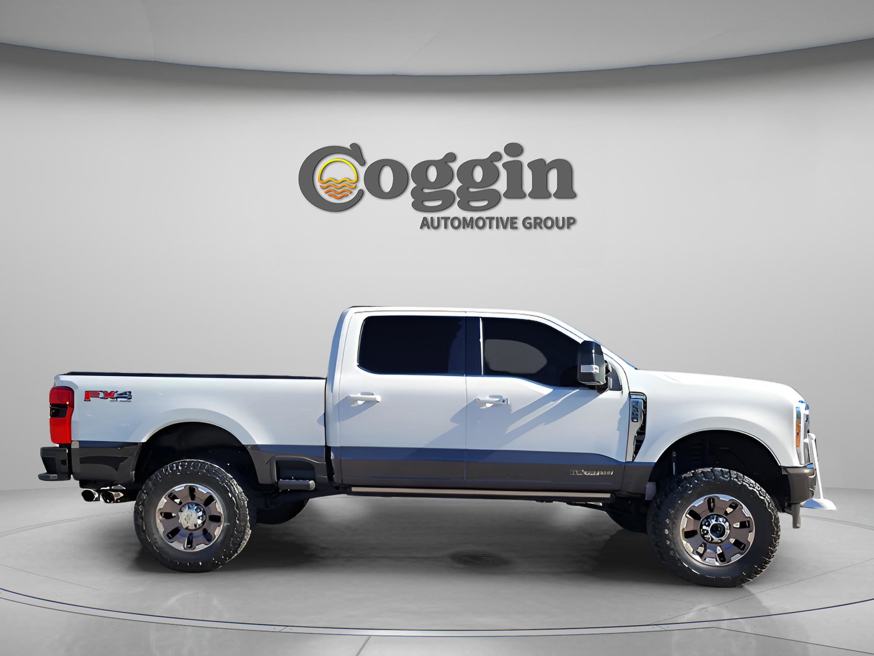 Used 2024 Ford F350 King Ranch image 5