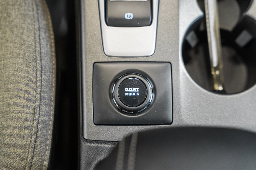 Used 2026 Ford Bronco Sport Big Bend AWD/4WD image 23