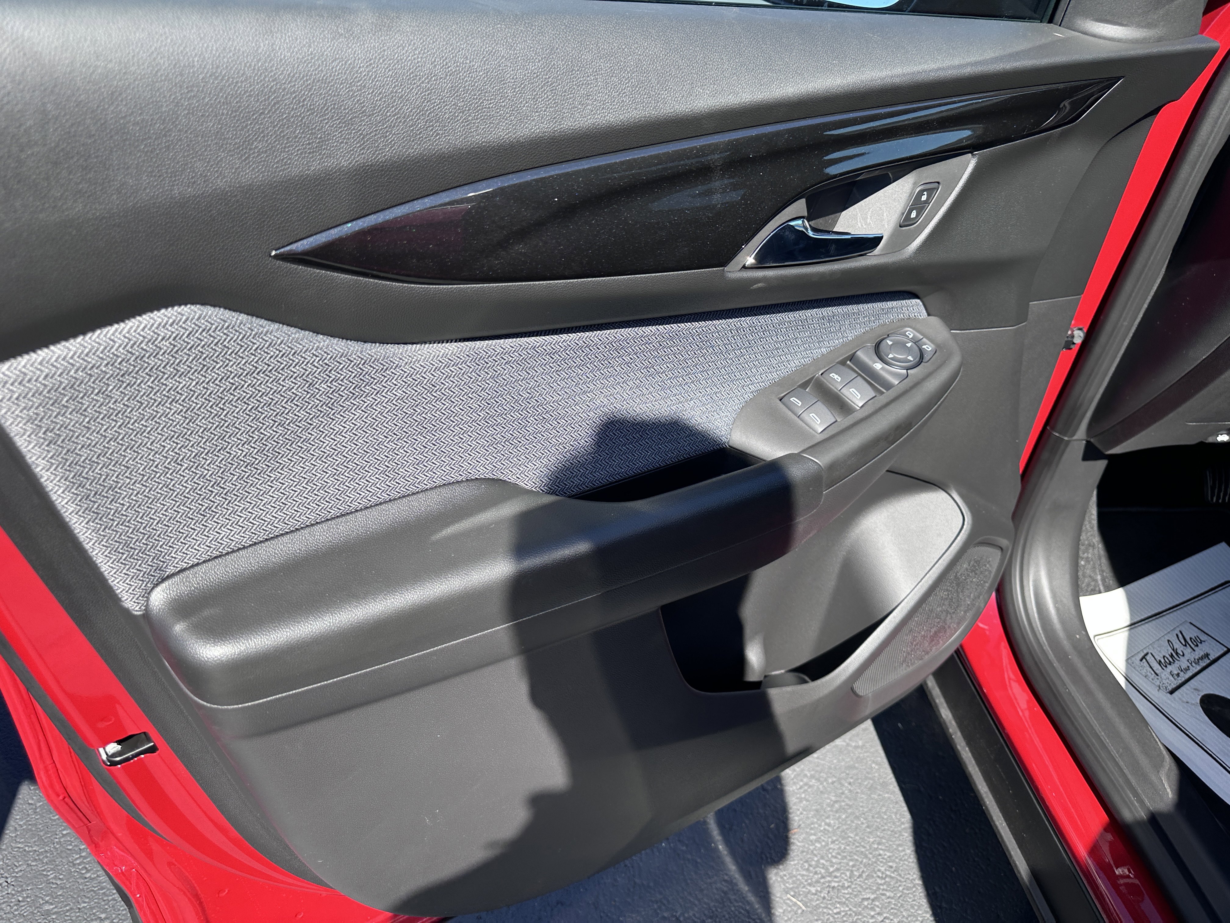 New 2026 Chevrolet TrailBlazer LS w/ LS Convenience Package image 12