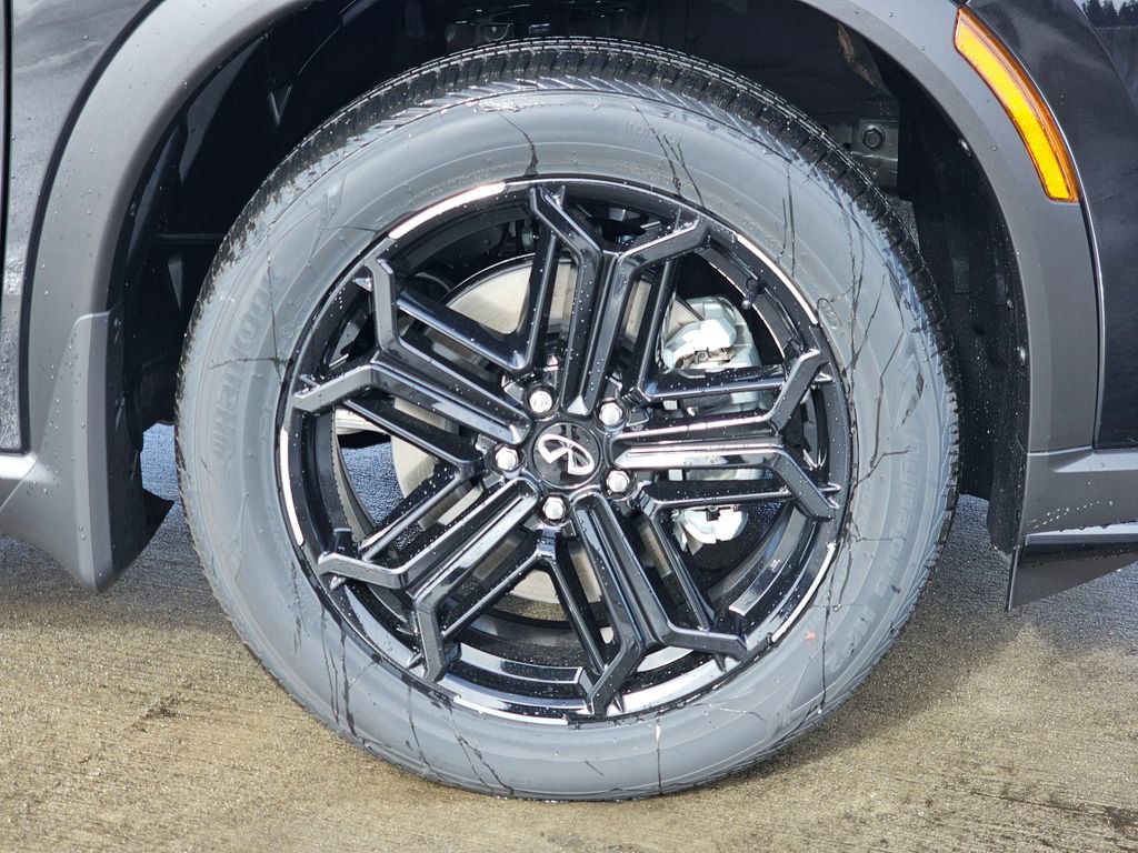 New 2026 INFINITI QX60 Sport image 10