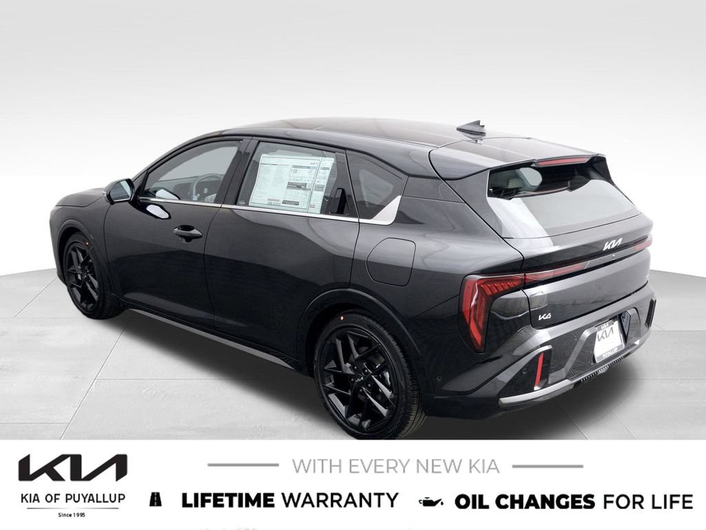 New 2026 Kia K4 GT-Line Turbo FWD image 7