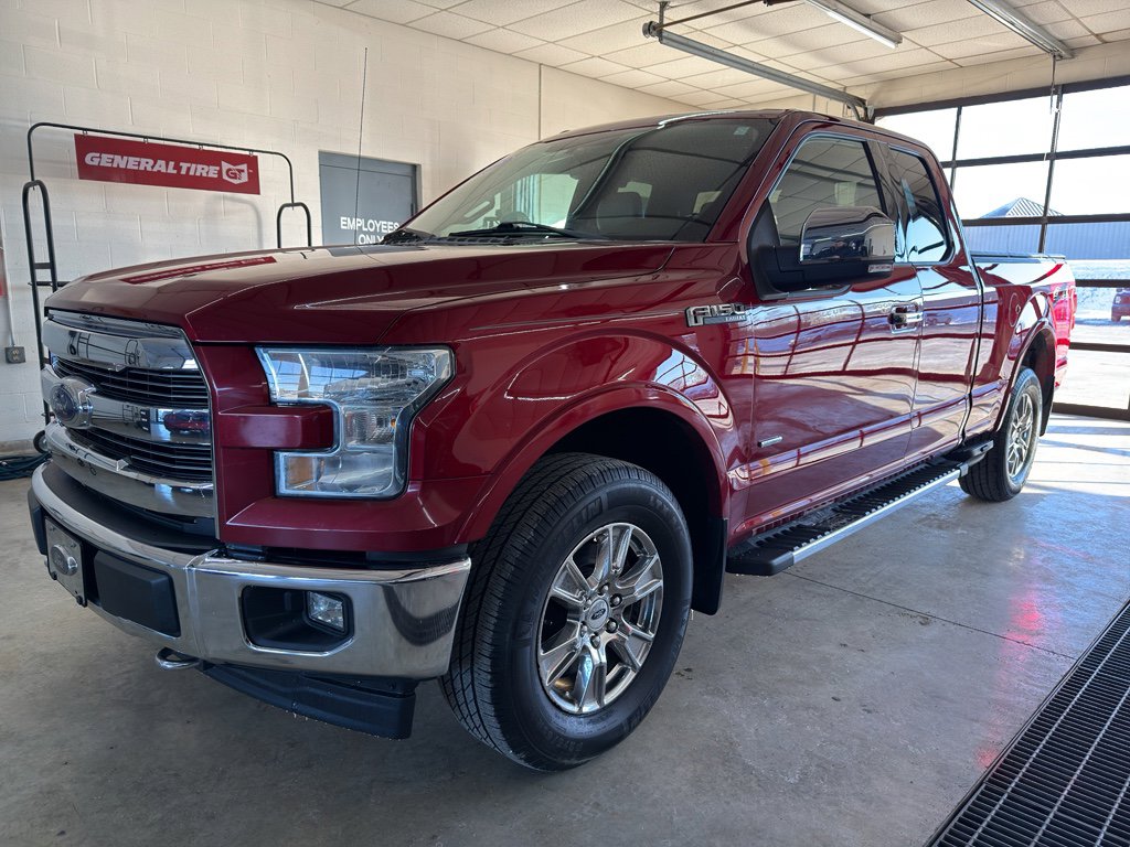 Used 2015 Ford F150 Lariat image 7