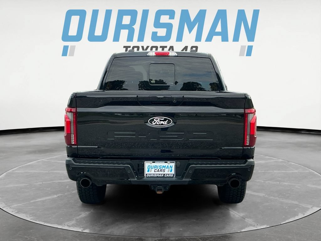 Used 2024 Ford F150 Lariat w/ Equipment Group 502A High AWD/4WD image 6