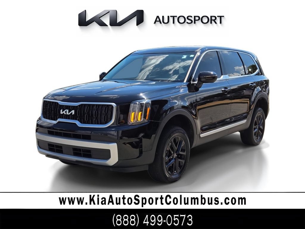 Certified 2024 Kia Telluride LX