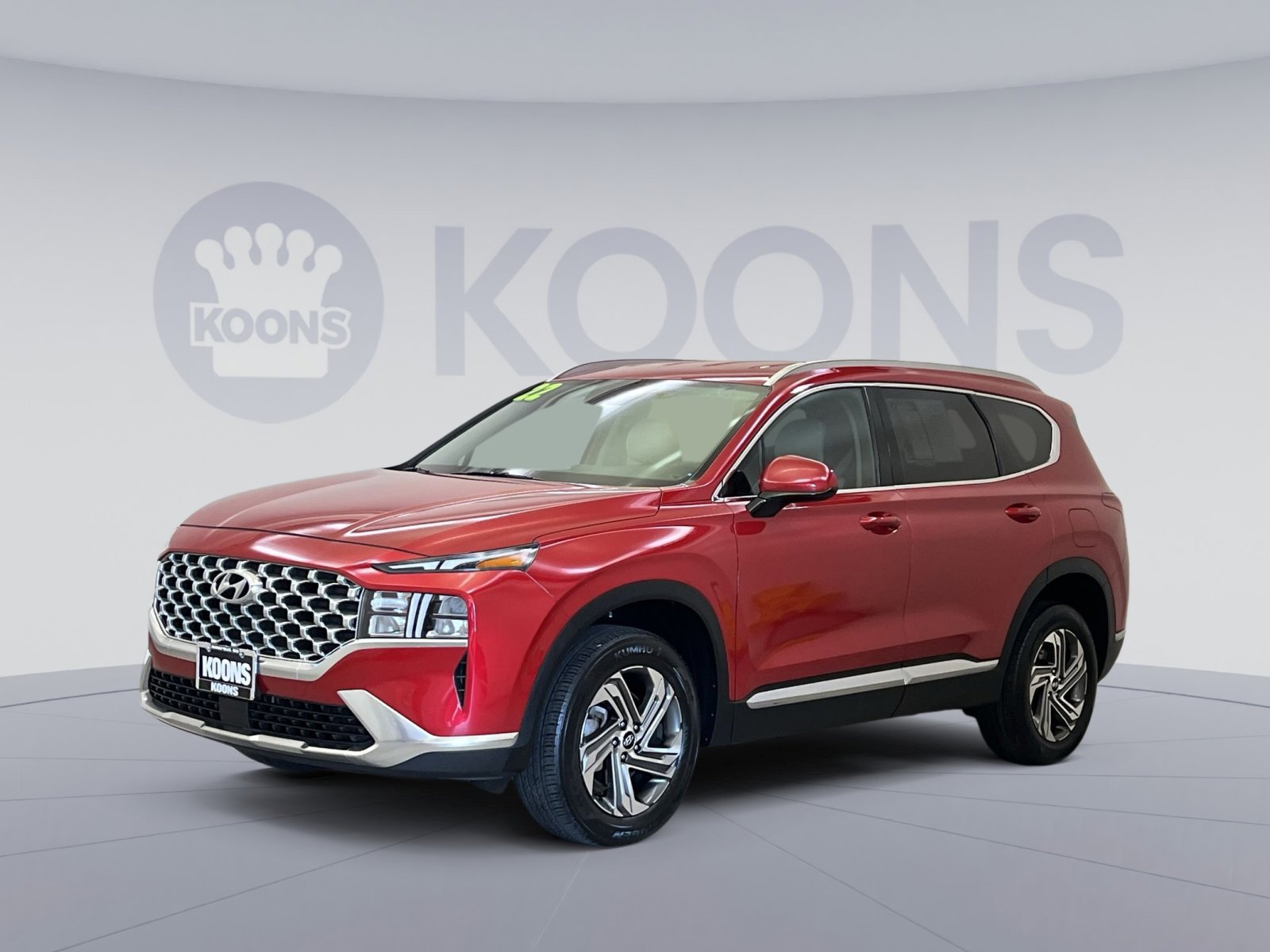 Used 2022 Hyundai Santa Fe SEL w/ Cargo Package image 1