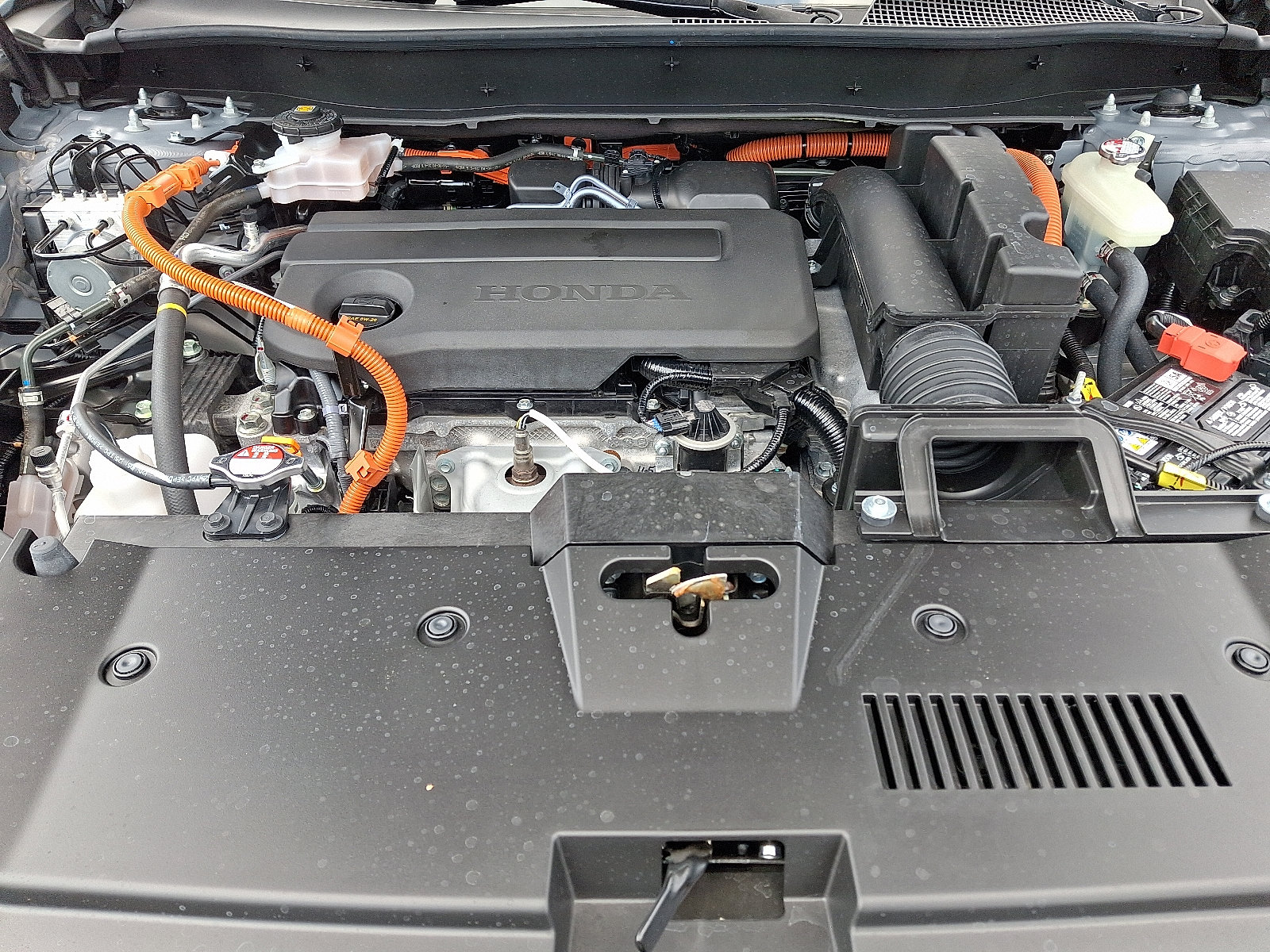 Certified 2026 Honda CR-V Sport-L image 31