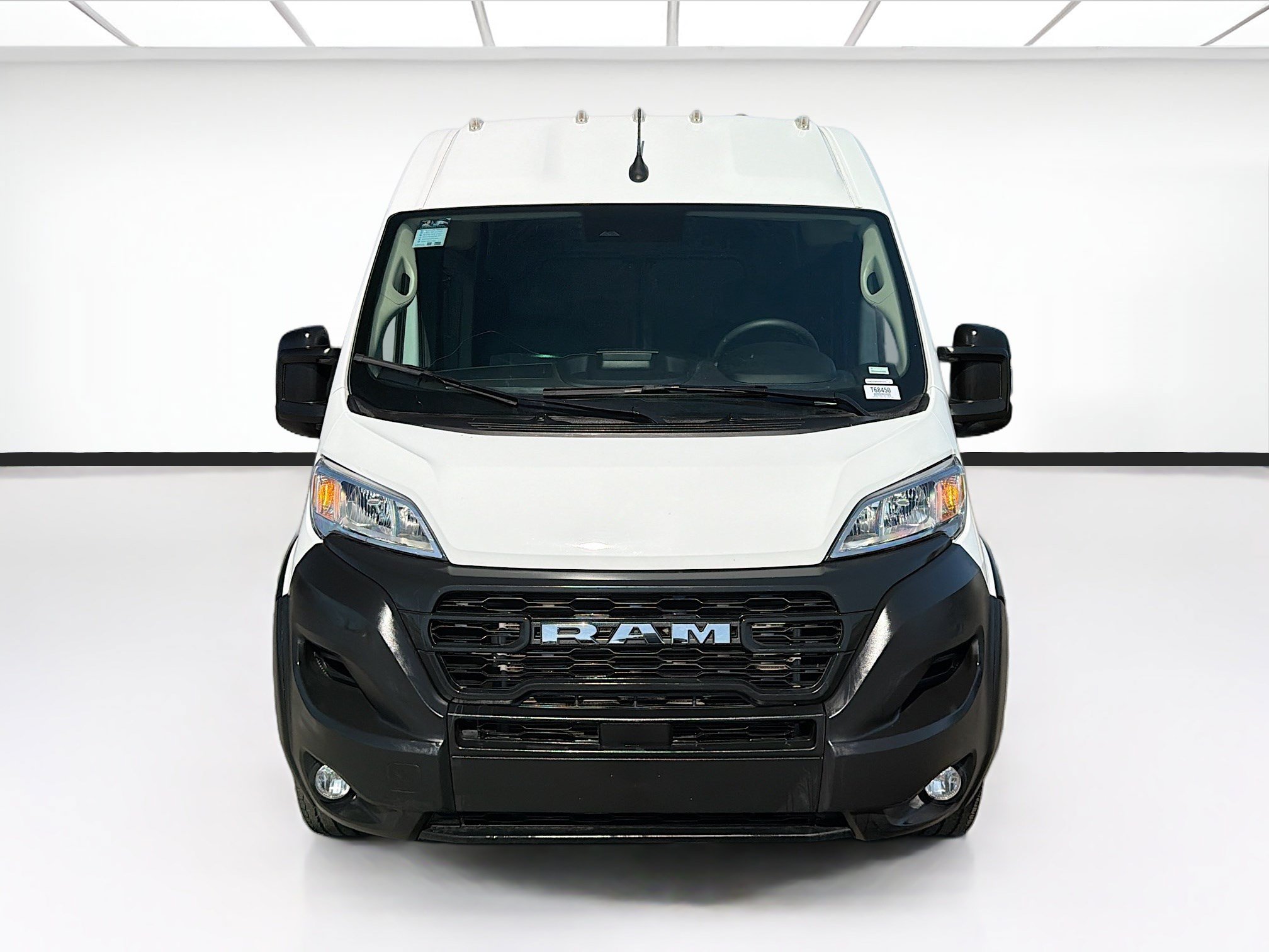 Used 2025 RAM ProMaster 2500 w/ Convenience Group FWD image 2
