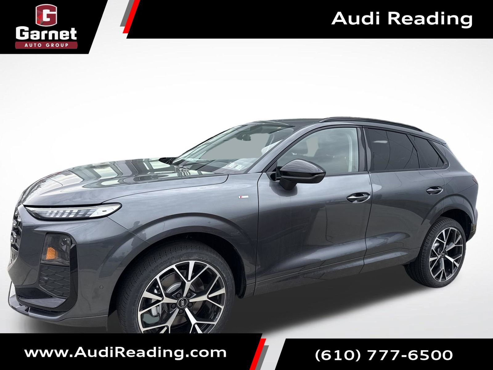 New 2026 Audi Q3 quattro 2.0T image 2