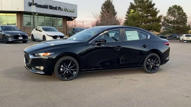 New 2026 MAZDA MAZDA3 s Sport image 6