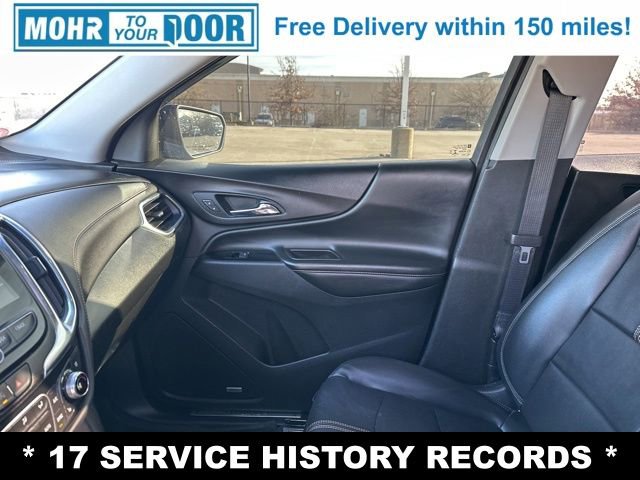 Used 2022 Chevrolet Equinox Premier image 24