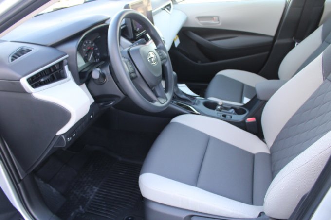 New 2026 Toyota Corolla LE image 12