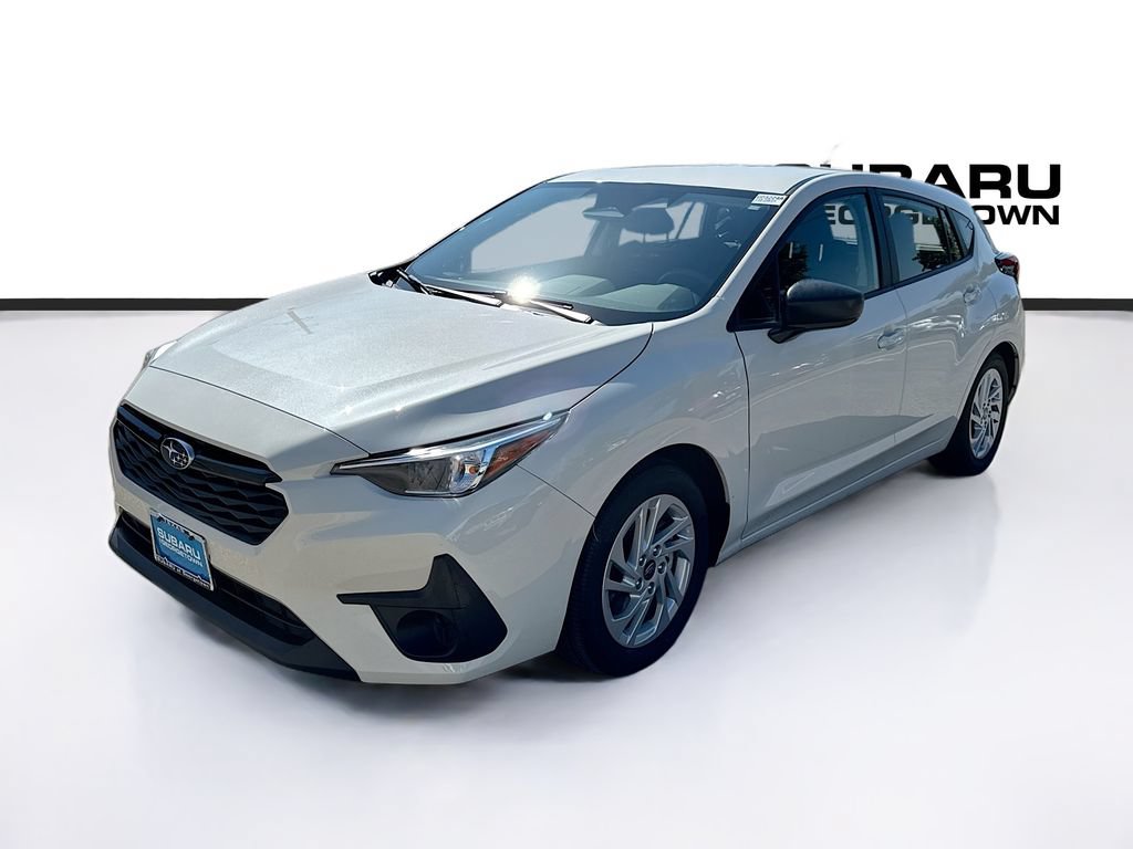 Used 2024 Subaru Impreza 2.0i AWD/4WD image 3