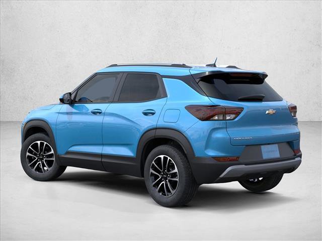 New 2026 Chevrolet TrailBlazer LT FWD image 4