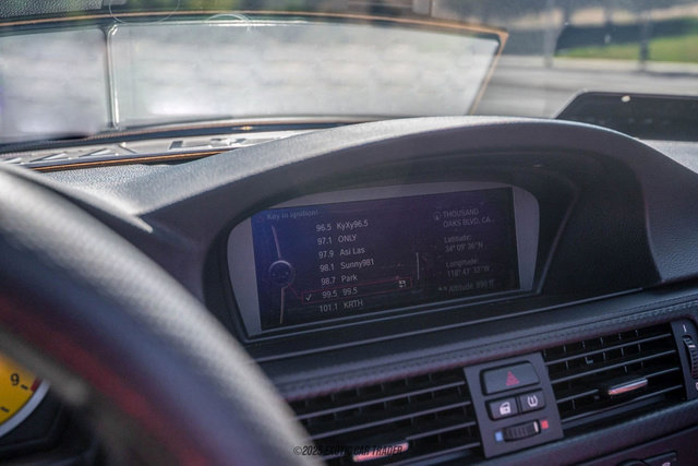 Used 2013 BMW M3 Convertible image 33