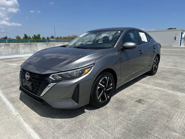 Used 2024 Nissan Sentra SV image 35