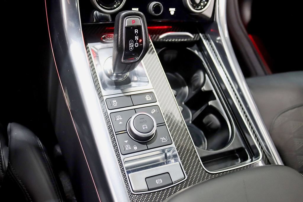 Used 2020 Land Rover Range Rover Sport SVR AWD/4WD image 31